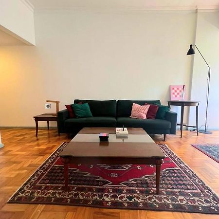 Appartement Copacabana Experience à Rio de Janeiro Extérieur photo