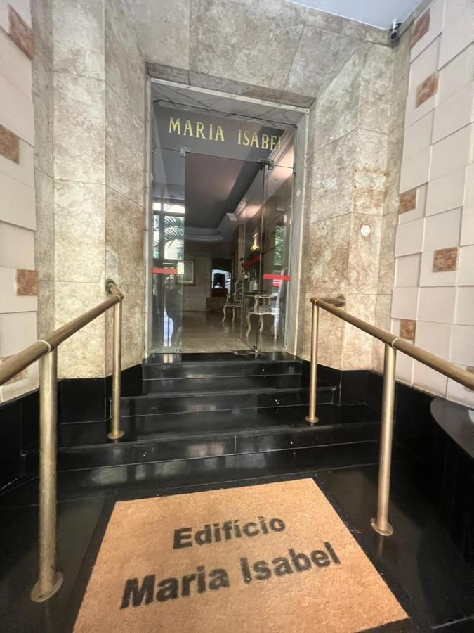 Appartement Copacabana Experience à Rio de Janeiro Extérieur photo