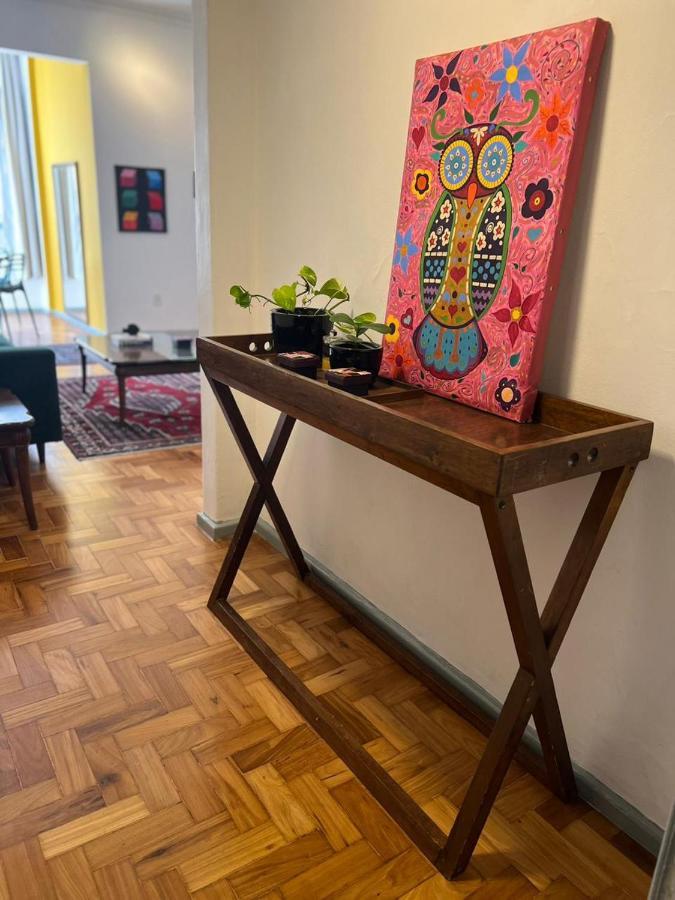 Appartement Copacabana Experience à Rio de Janeiro Extérieur photo