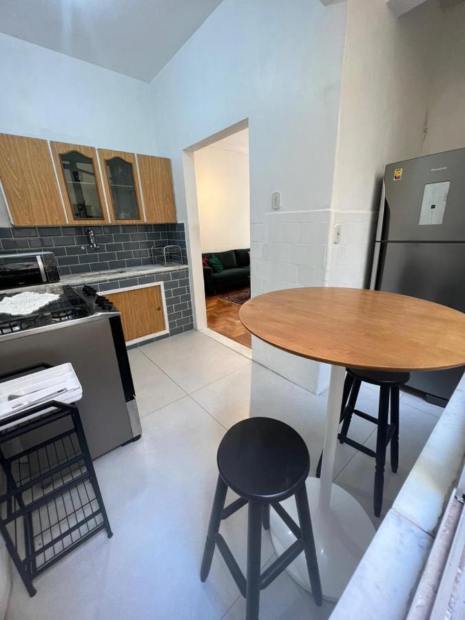 Appartement Copacabana Experience à Rio de Janeiro Extérieur photo