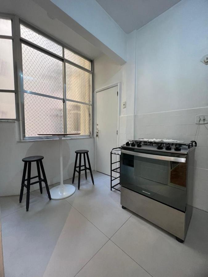 Appartement Copacabana Experience à Rio de Janeiro Extérieur photo