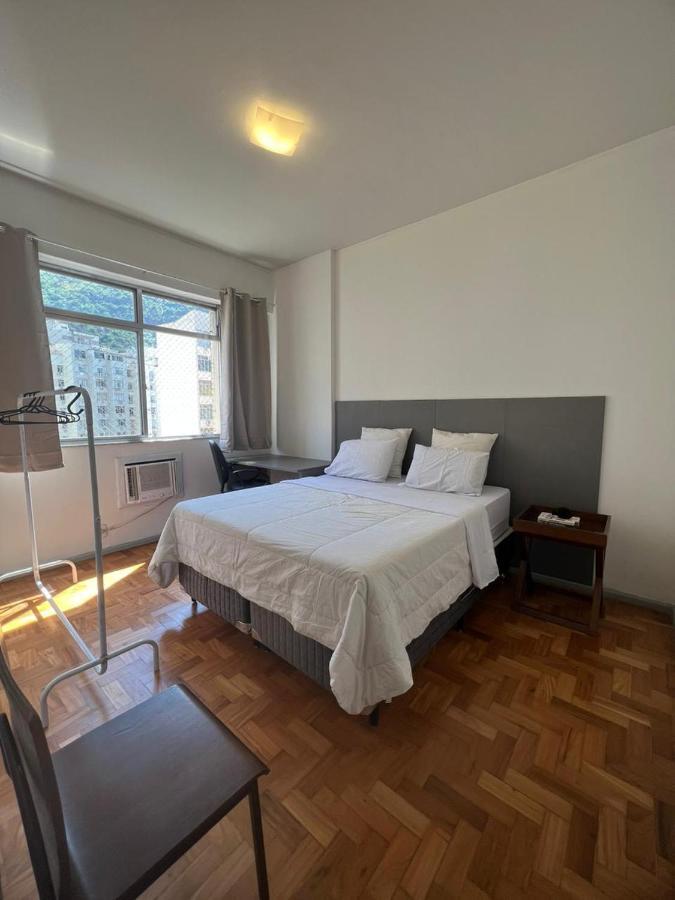 Appartement Copacabana Experience à Rio de Janeiro Extérieur photo