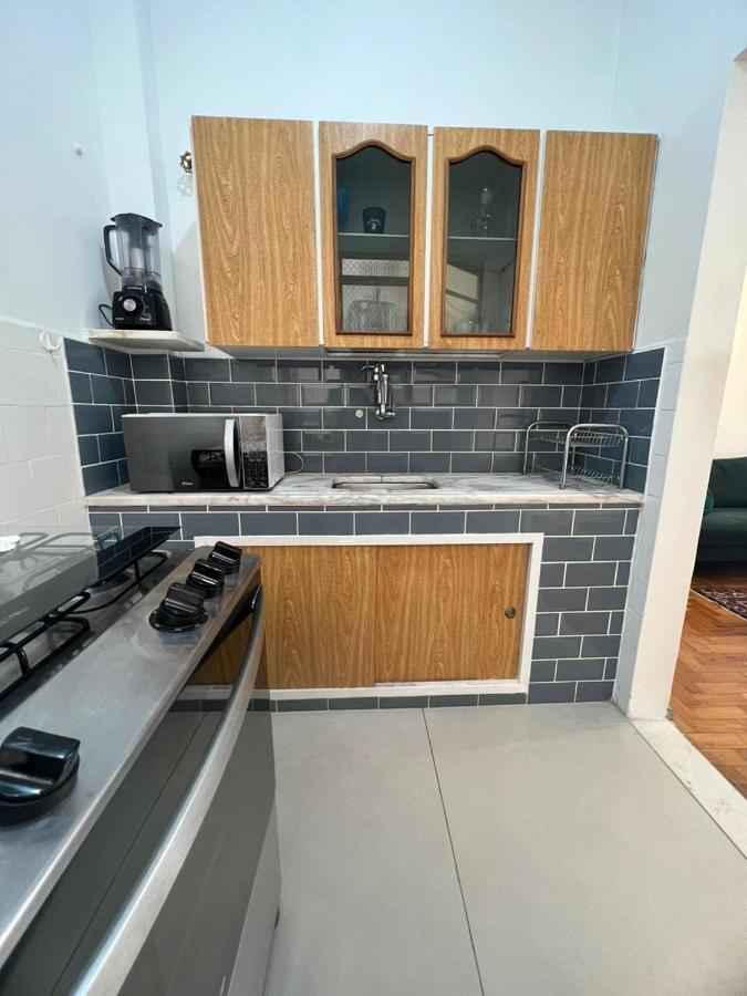 Appartement Copacabana Experience à Rio de Janeiro Extérieur photo