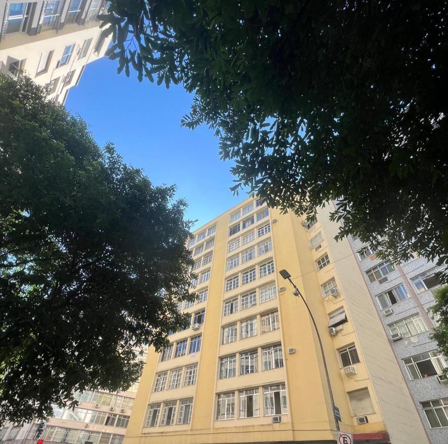 Appartement Copacabana Experience à Rio de Janeiro Extérieur photo