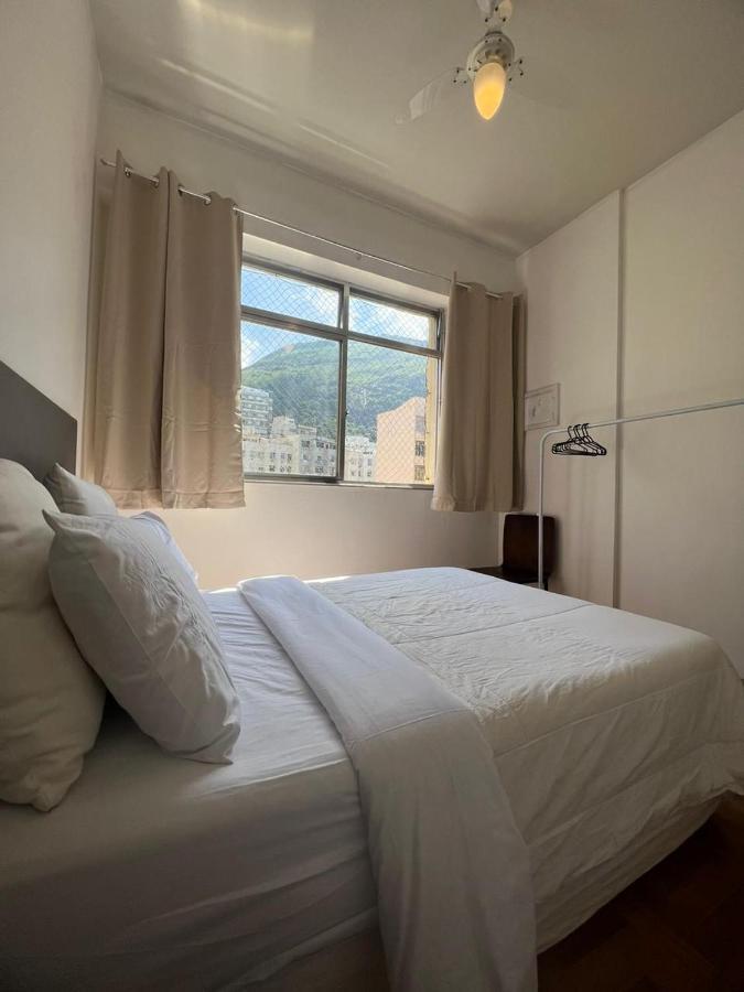 Appartement Copacabana Experience à Rio de Janeiro Extérieur photo