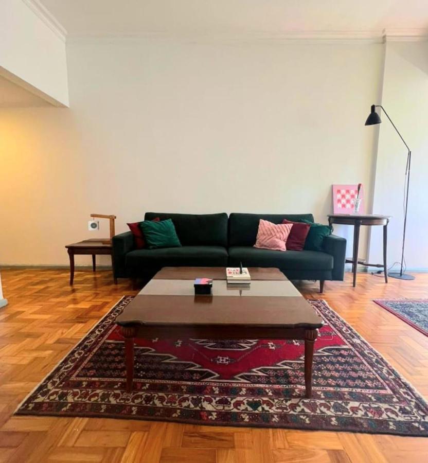 Appartement Copacabana Experience à Rio de Janeiro Extérieur photo